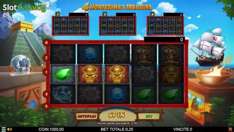 montezuma jackpot|Montezuma's Treasure Slot .